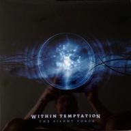WITHIN TEMPTATION - THE SILENT FORCE / CRYSTAL CLEAR VINYL / LIMITED EDIT.
