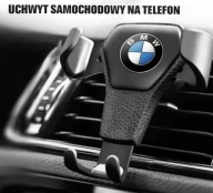 UCHWYT GRAWITACYJNY DO SAMOCHODU NA TELEFON KRATKĘ BMW