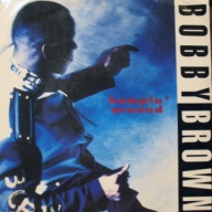 Bobby Brown – Humpin' Around - 7" EX