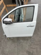 ISUZU D-MAX DMAX II DRZWI LEWY PRZÓD LEWE PRZEDNIE 11-19 KOMPLETNE