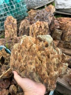 DRAGON STONE Smocza Skała Kamień do Akwarium Imperium Kamienia Warszawa