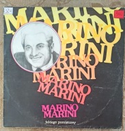 Marino Marini - Jakiego pamiętamy winyl lp