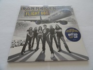 IRON MAIDEN - FLIGHT 666 - 2LP - 1 WYDANIE - PICTURE DISC - FOLIA