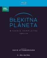 Błękitna Planeta płyta Blu-ray