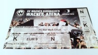 bilet WACKER Burghausen (Niemcy - 3 liga)