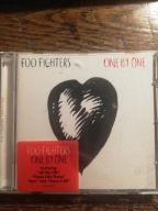 One By One Foo Fighters CD