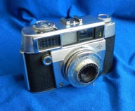 aparat AGFA PRONTO COLOR-A POTAR 45mm 1:2.8 etui