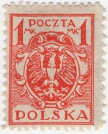 Fi 114 IIb* czerwony, gwarancja i opis J. Walocha