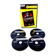 EA CLASSICS CRYSIS MAXIMUM EDITION 1 + WARHEAD + WARS PC WYDANIE PL