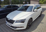 Skoda Superb Skoda Superb III Maly przebieg ,bogate wyposazenie
