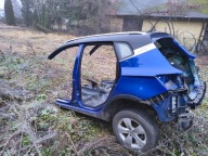 Seat Arona błotnik tył pas tył dach