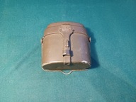 Menażka polskiego żołnierza z września 1939 wz.22/31