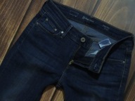 LEVI'S- SLIGHT CURVE- STRAIGHT- OLD SCHOOL- VINTAGE- pas 73 cm