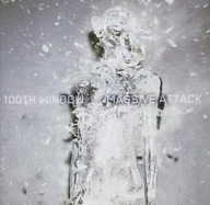 100th Window Massive Attack CD FOLIA