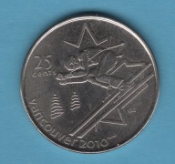 (2KA71) Kanada 25 centów, 2007