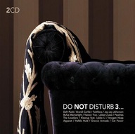2CD Do Not Disturb 3 UNIKAT Sade The XX Fox wFOLII