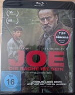 JOE Nicolas Cage (Blu-ray) folia