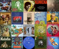 Płyty winylowe Lady Pank Johnny Rivers Omega Locomotiv GT 20 LP szt zestaw