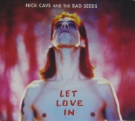 Nick Cave And The Bad Seeds – Let Love In, CD+DVD, 5.1 Surround Sound super