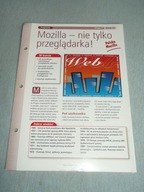 TWÓJ KOMPUTER bez tajemnic - Mozilla książeczka w folii