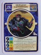 Sergent Lutherien FRA DOOM TROOPER