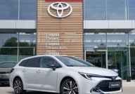 Toyota Corolla Corolla Style FV23 Salon PL Serwis ASO Bezwypadkowy K
