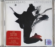 Bryan Adams Anthology 1980-2005 UK 2x CD Irl