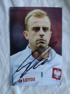 Zdjęcie 10x15 Polska Kamil Grosicki
