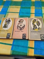 Lalka t 1-3 kpl Bolesław Prus