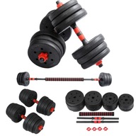 HANTLE BITUMICZNE 2X10 KG REGULOWANE ZESTAW 2W1 20KG