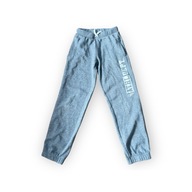 Spodnie dresowe szare dziecko chłopiec