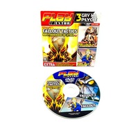 SAGA FALLOUT 1 + 2 + TACTICS I II PC PLAY EXTRA NR 3 / 2008 PL