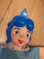 stara zabawka pacynka PRL księżniczka