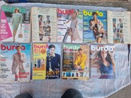 Burda - moda piękno relaks 9 sztuki