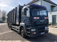 MAN TGA 26.320 Śmieciarka TGA 26.320 Śmieciarka