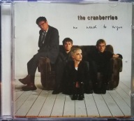 The Cranberries No Need To Argue France CD Irl