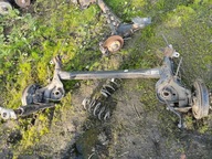 OŚ TYLNA BELKA CHEVROLET AVEO T300 DIESEL