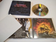 Savatage – The Wake Of Magellan - CD 1997 1.WYD. PLAKAT SLIPCASE C1425