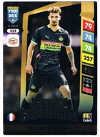 PANINI FIFA 365 2025 OLIVIER BOSCAGLI PSV FANS FAVOURITE FANS 232