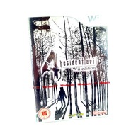 NOWA RESIDENT EVIL 4 WII EDITION NINTENDO WII PAL PREMIEROWE ENG UK