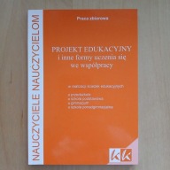 Kitowska - Projekt edukacyjny i inne formy uczenia się we współpracy