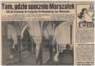 VIRTUTI MILITARI LEON SUŁKOWSKI LEGION PUŁAWSKI - RABKA-ZD. - GUMA DO ŻUCIA