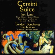 JON LORD GEMINI SUITE DEEP PURPLE