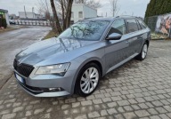 Skoda Superb 2.0 TDI DSG kombi ASO bez rdzy NAVI XENON led 2.0 Diesel 150KM