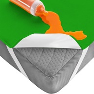 PRZEŚCIERADŁO NIEPRZEMAKALNE FROTTE 160x200 OCHRANIACZ NA MATERAC