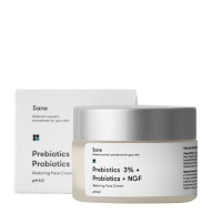 Krem nawilżający do twarzy Sane krem dzień i noc 30 ml