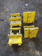 SZCZĘKI MOCOWANIA DO RAMY NAPRAWCZEJ BLACHARSKIEJ