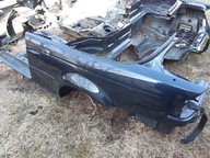 KAROSERIA ĆWIARTKA LEWA TYLNA BMW E46 M3 CABRIO BŁOTNIK TYŁ LEWY