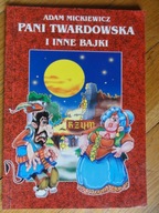 Pani Twardowska i inne bajki Adam Mickiewicz