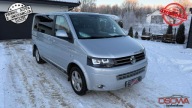Volkswagen Multivan 2.0tdi 4-Motion dsg el.drzwi skory Webasto st perfect